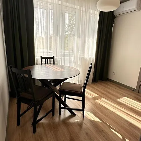 Luxe On Gogol Street Apartment Karaganda Exterior photo
