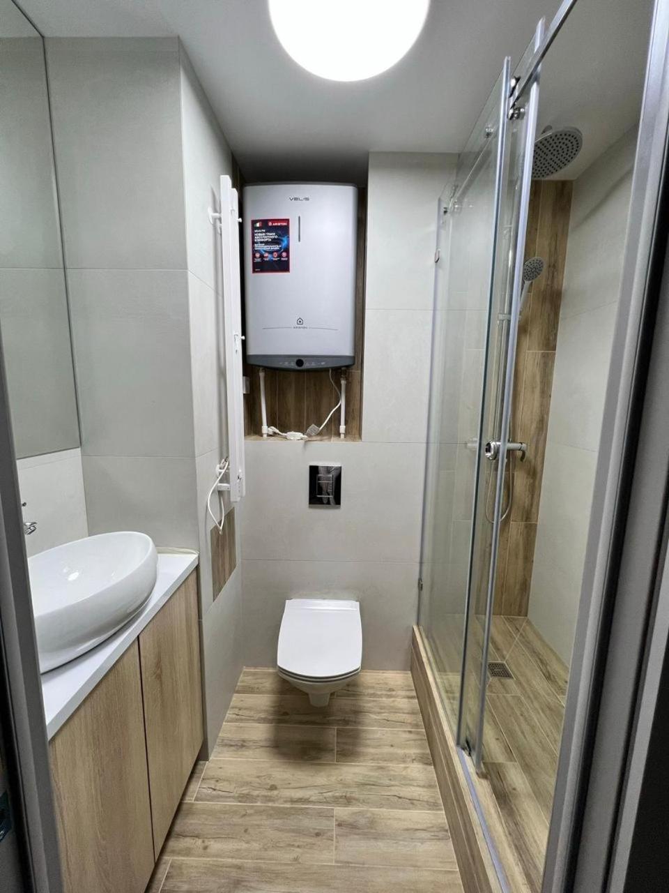 Apartment Luxe On Gogol Street *